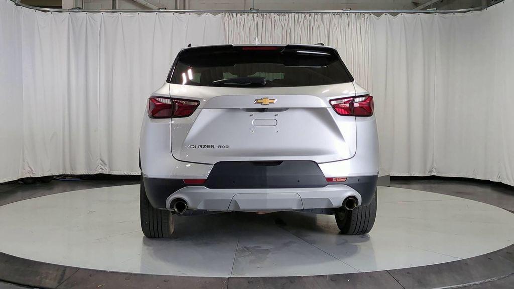 used 2021 Chevrolet Blazer car, priced at $23,150