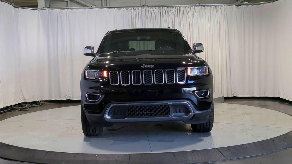 used 2021 Jeep Grand Cherokee car, priced at $28,995