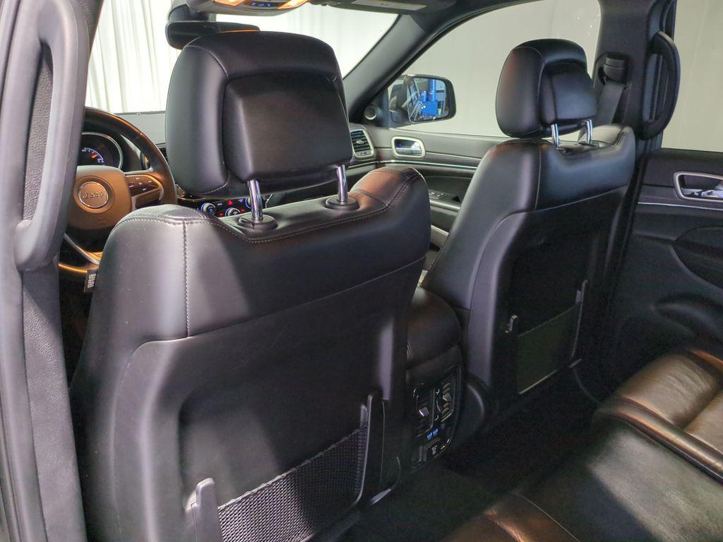 used 2021 Jeep Grand Cherokee car, priced at $28,995