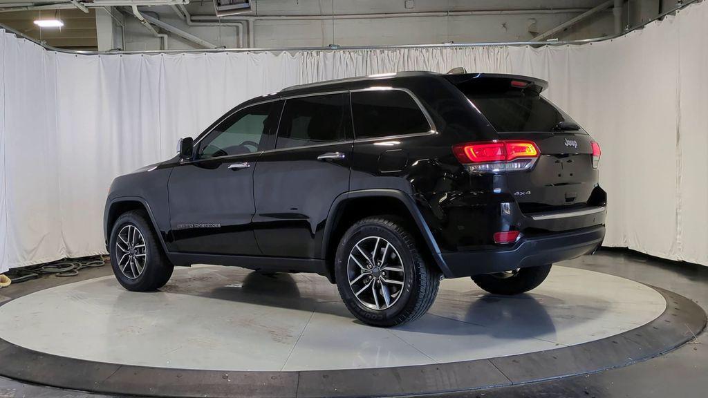 used 2021 Jeep Grand Cherokee car, priced at $28,995