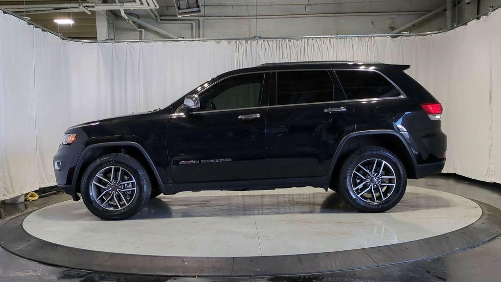 used 2021 Jeep Grand Cherokee car, priced at $28,995