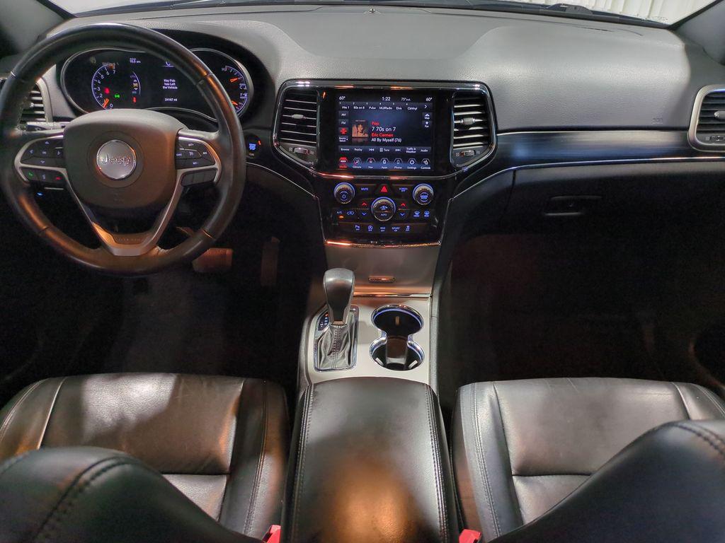 used 2021 Jeep Grand Cherokee car, priced at $28,995