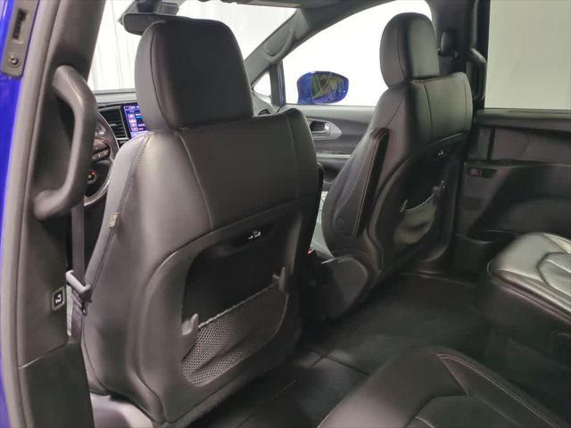 used 2021 Chrysler Pacifica car, priced at $27,963