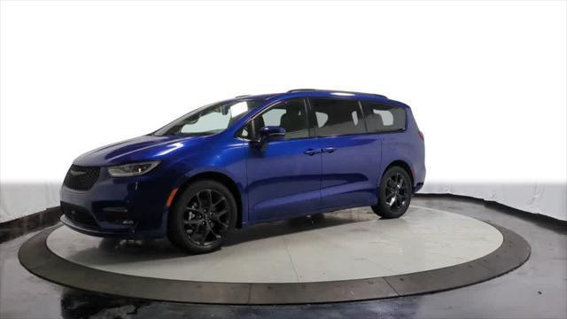 used 2021 Chrysler Pacifica car, priced at $27,963