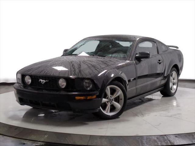 used 2006 Ford Mustang car, priced at $9,800