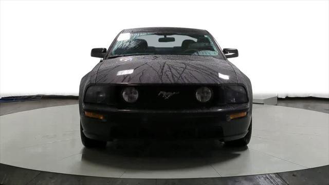 used 2006 Ford Mustang car, priced at $9,800