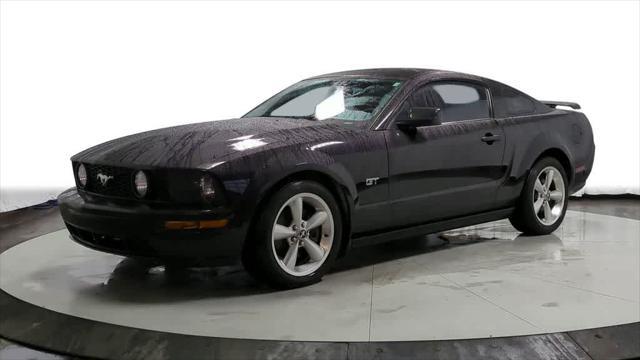 used 2006 Ford Mustang car, priced at $9,800