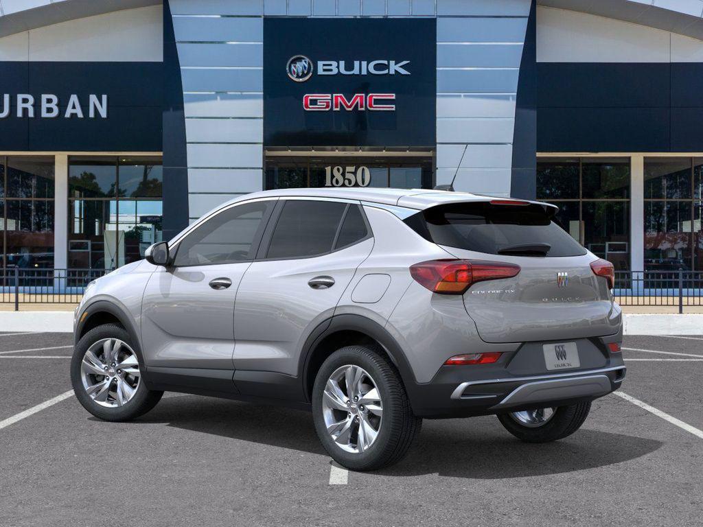 new 2026 Buick Encore GX car, priced at $28,127