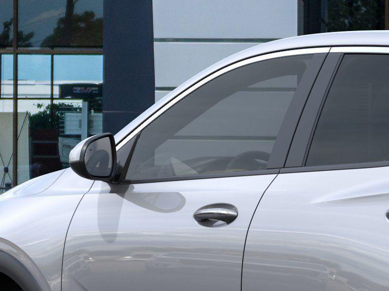 new 2026 Buick Encore GX car, priced at $28,127