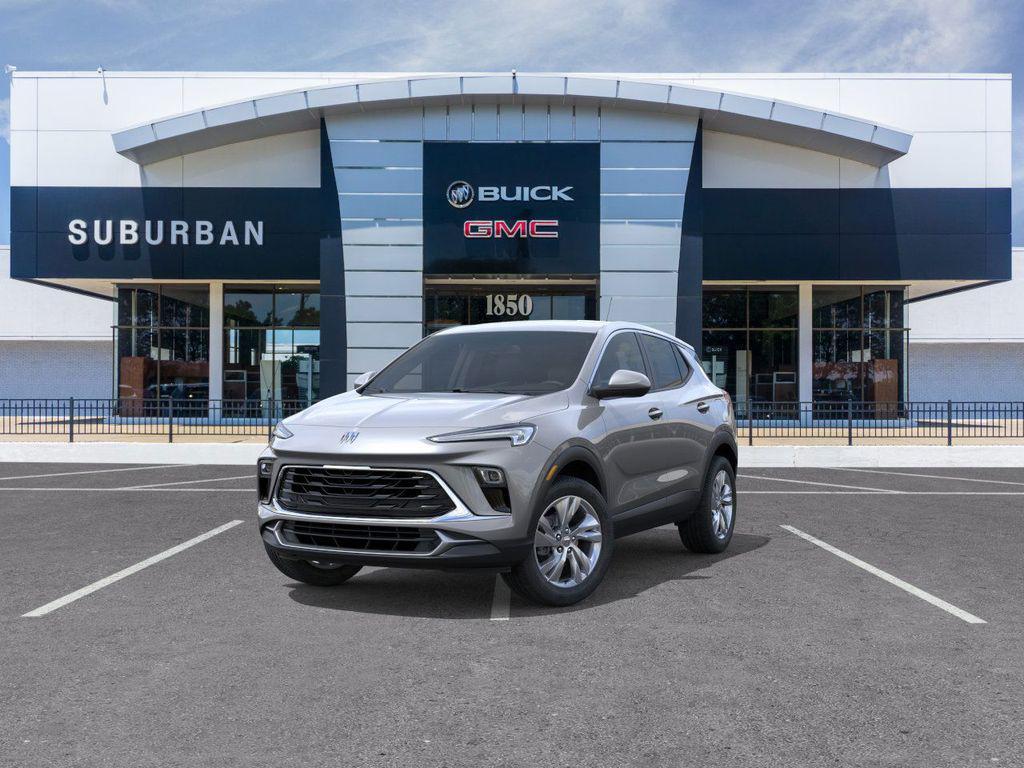 new 2026 Buick Encore GX car, priced at $28,127