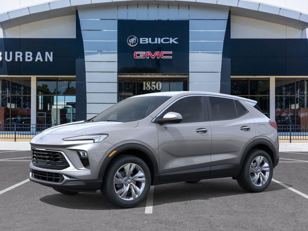 new 2026 Buick Encore GX car, priced at $28,127