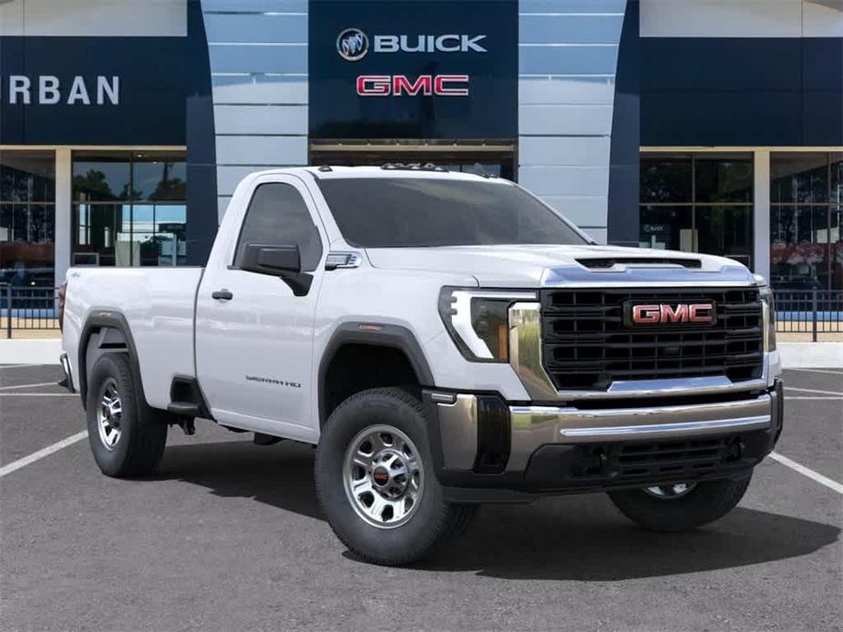 new 2024 GMC Sierra 2500 car