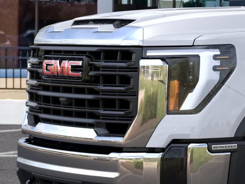 new 2024 GMC Sierra 2500 car