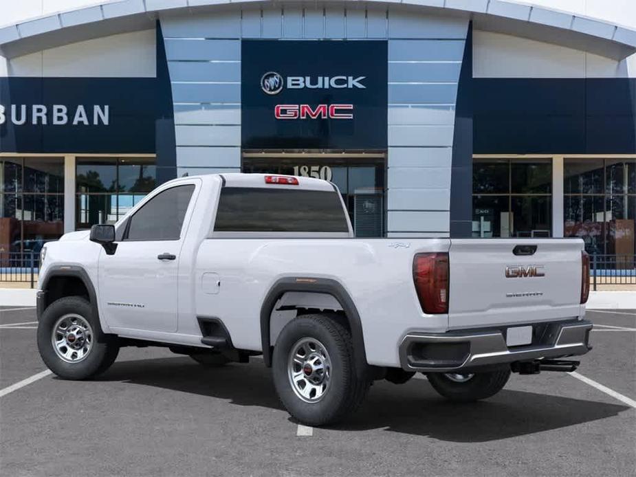 new 2024 GMC Sierra 2500 car