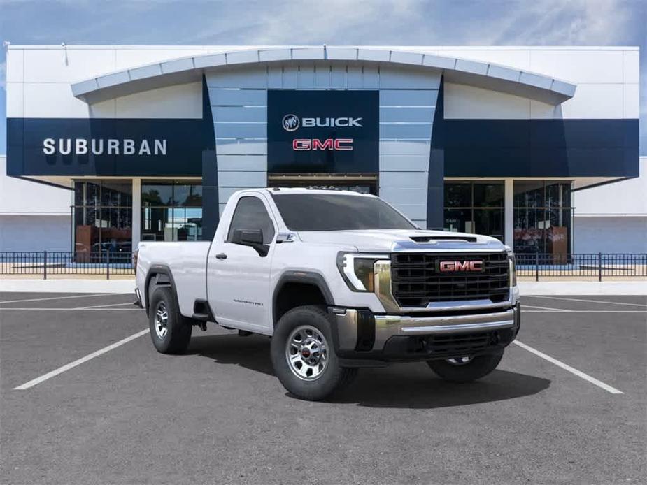 new 2024 GMC Sierra 2500 car