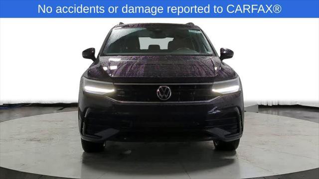 used 2022 Volkswagen Tiguan car, priced at $26,259