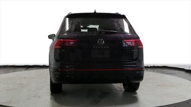 used 2022 Volkswagen Tiguan car, priced at $26,259