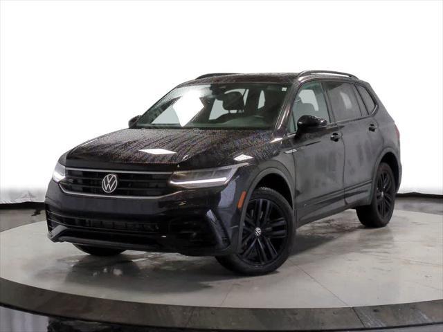 used 2022 Volkswagen Tiguan car, priced at $26,259