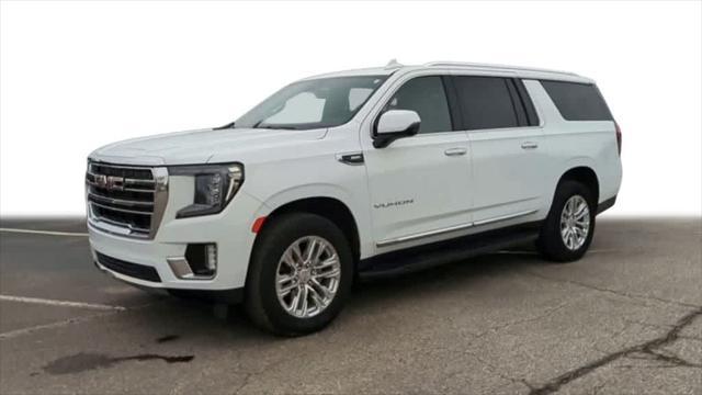 used 2022 GMC Yukon XL car, priced at $55,700