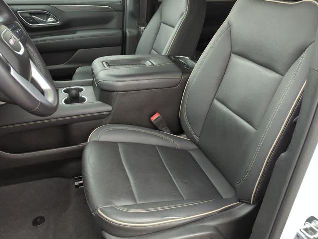 used 2022 GMC Yukon XL car, priced at $55,700