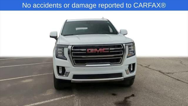 used 2022 GMC Yukon XL car, priced at $55,700