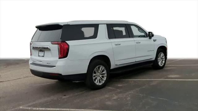 used 2022 GMC Yukon XL car, priced at $55,700