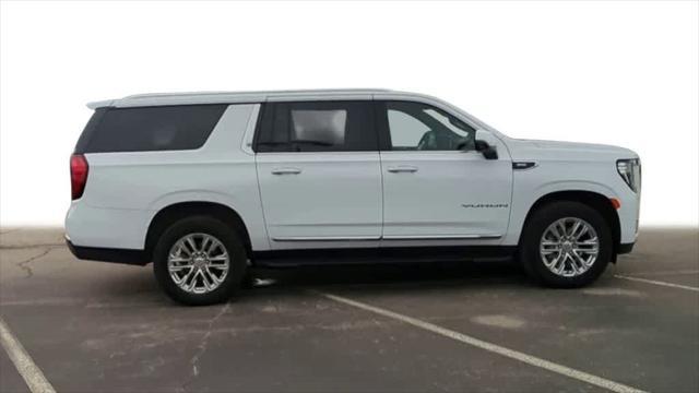 used 2022 GMC Yukon XL car, priced at $55,700