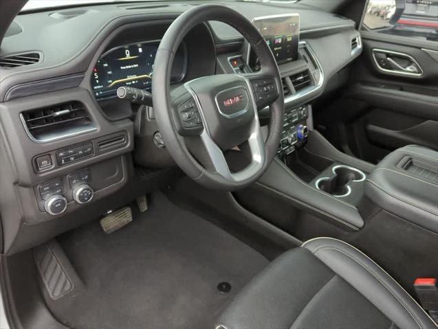 used 2022 GMC Yukon XL car, priced at $55,700