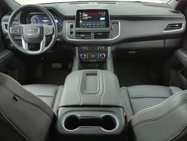 used 2022 GMC Yukon XL car, priced at $55,700