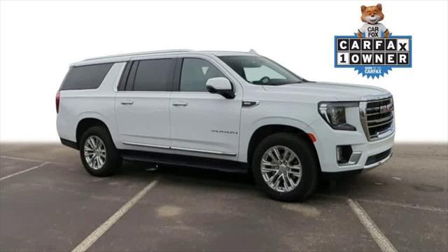 used 2022 GMC Yukon XL car, priced at $55,700