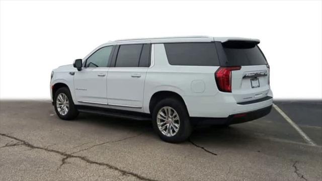 used 2022 GMC Yukon XL car, priced at $55,700