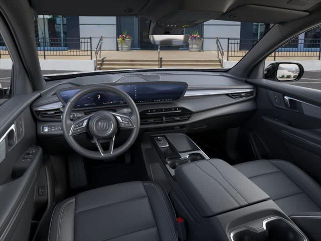 new 2025 Buick Enclave car, priced at $44,655