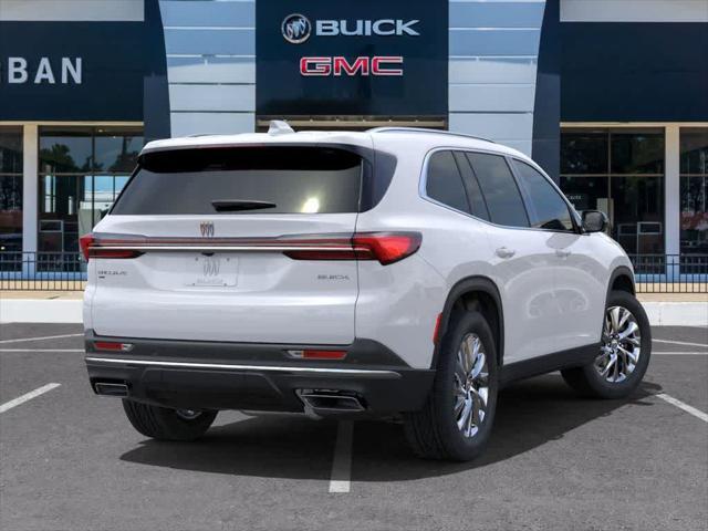 new 2025 Buick Enclave car, priced at $44,655