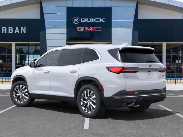 new 2025 Buick Enclave car, priced at $44,655