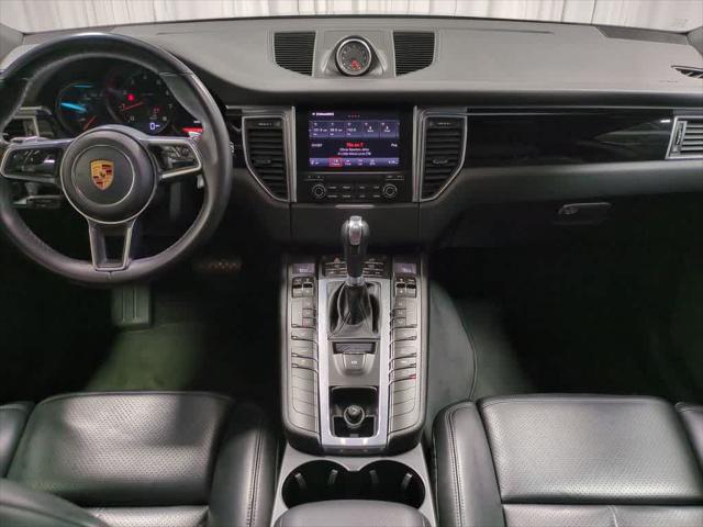 used 2018 Porsche Macan car, priced at $23,676