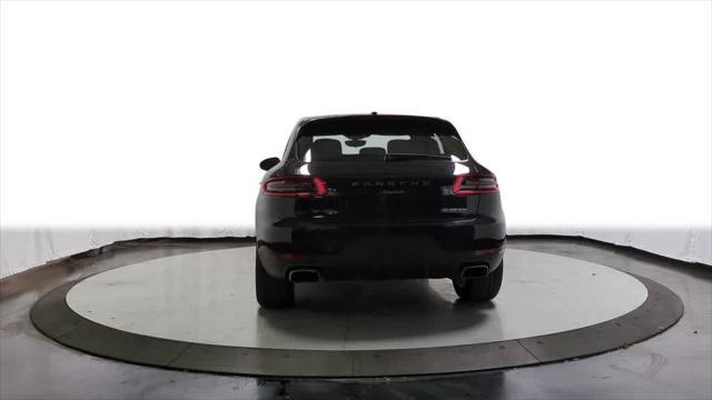 used 2018 Porsche Macan car, priced at $23,676