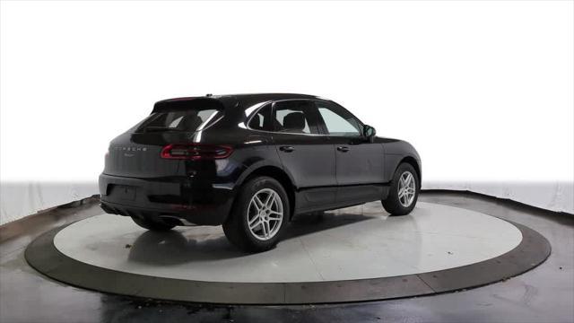 used 2018 Porsche Macan car, priced at $23,676