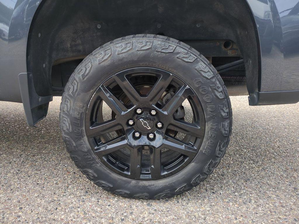 used 2022 Chevrolet Silverado 1500 car, priced at $33,150