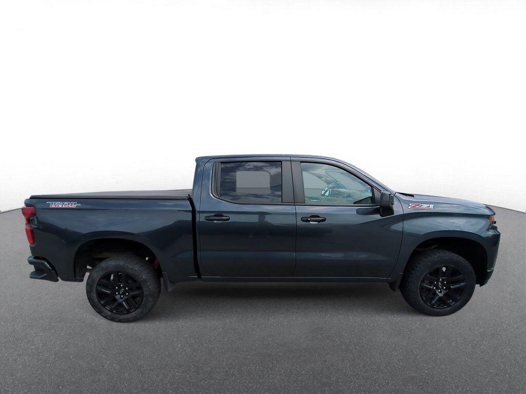 used 2022 Chevrolet Silverado 1500 car, priced at $33,150