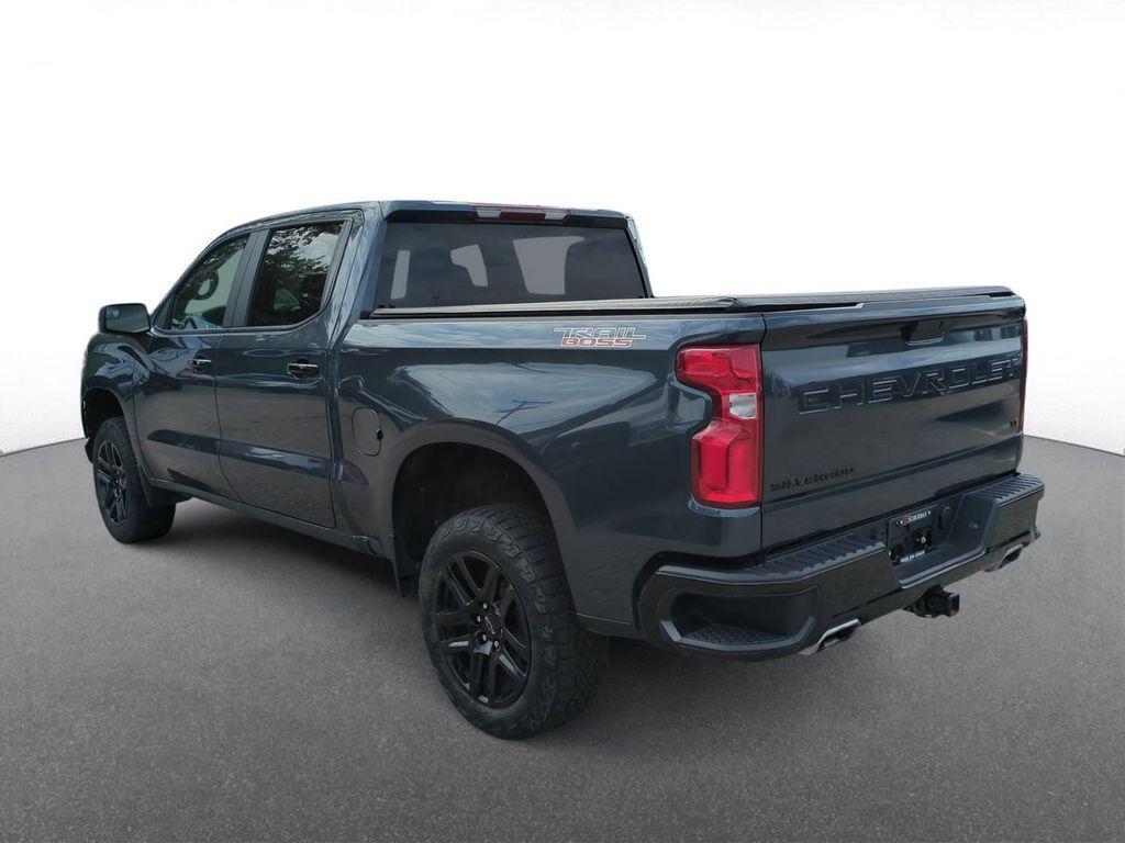 used 2022 Chevrolet Silverado 1500 car, priced at $33,150