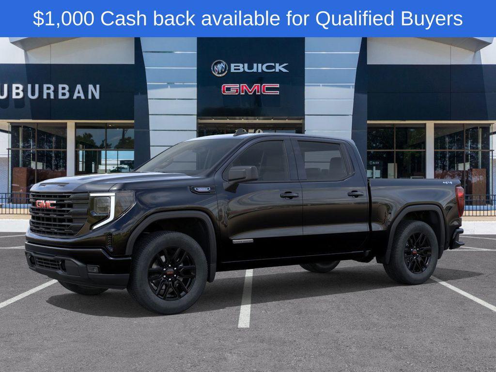 new 2026 GMC Sierra 1500 car, priced at $51,922