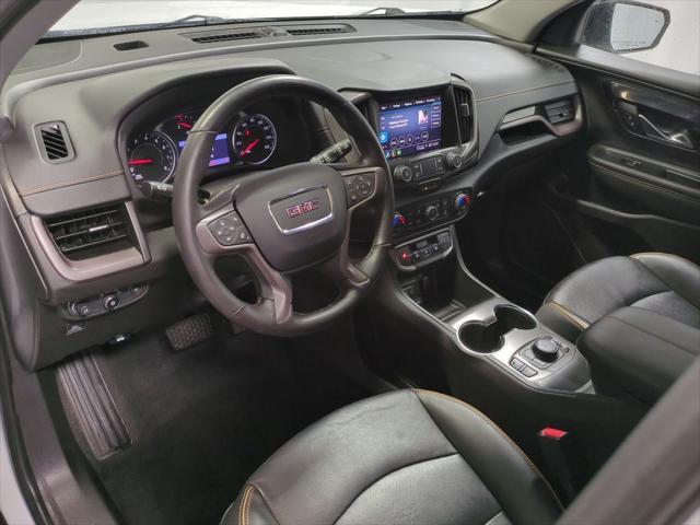 used 2022 GMC Terrain car, priced at $25,695