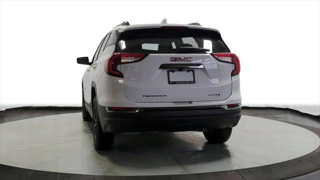 used 2022 GMC Terrain car, priced at $25,695