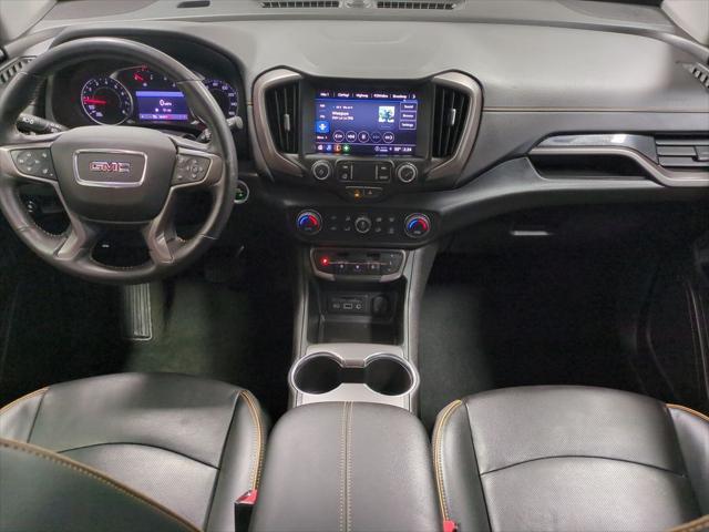 used 2022 GMC Terrain car, priced at $25,695