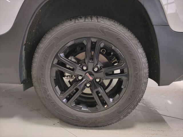used 2022 GMC Terrain car, priced at $25,695