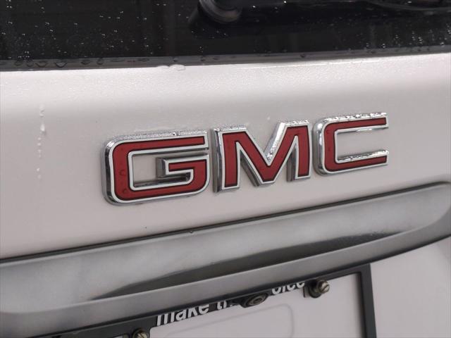 used 2022 GMC Terrain car, priced at $25,695