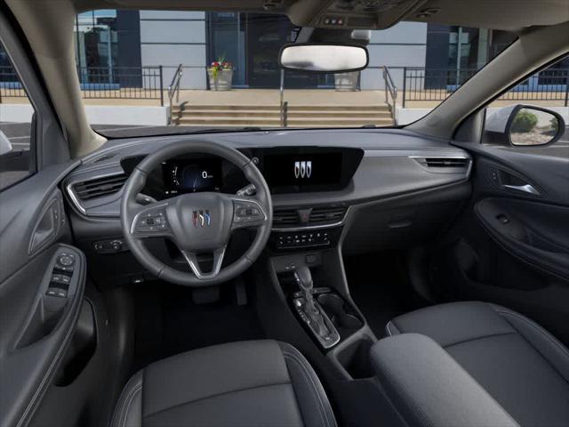 new 2025 Buick Encore GX car, priced at $36,185