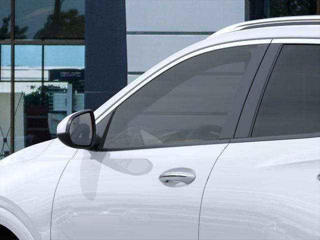 new 2025 Buick Encore GX car, priced at $33,708