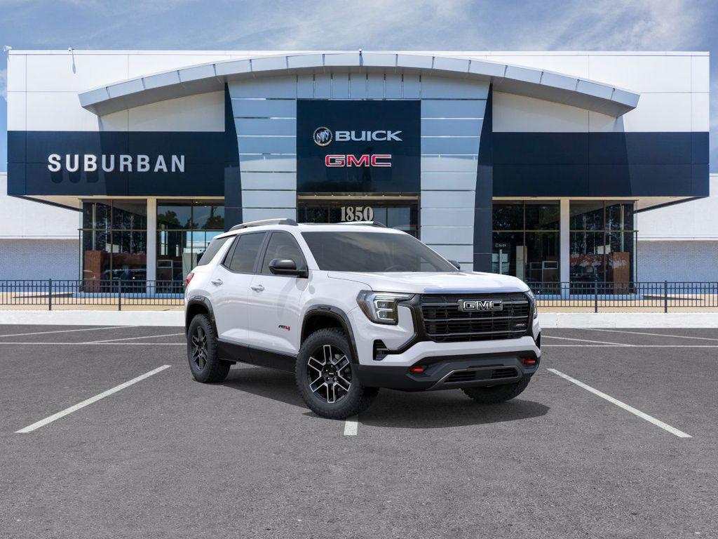 new 2026 GMC Terrain car, priced at $40,370