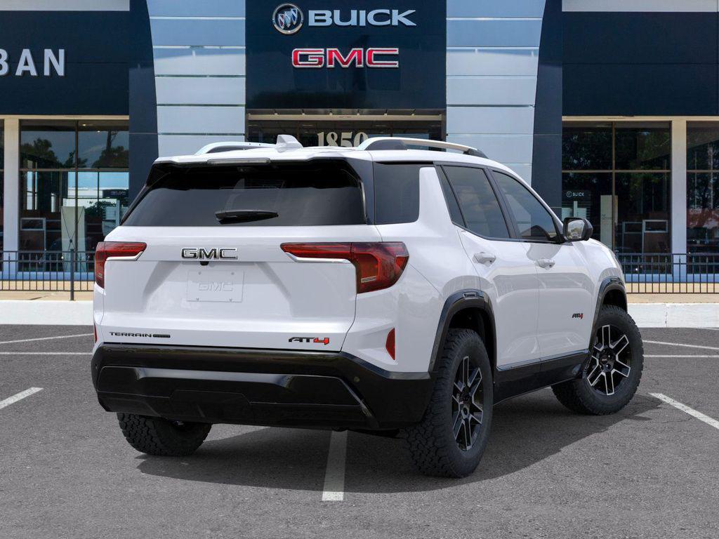 new 2026 GMC Terrain car, priced at $40,370